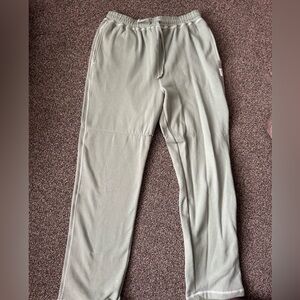 Octobers Very Own Green Sweatpants